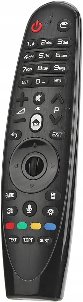 Dálkové Ovládání Lg UF7700 UF8500 UF9500 S Hlasovou Funkcí A Myší