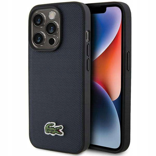 Pouzdro Lacoste pro iPhone 15 Pro Max 6.7