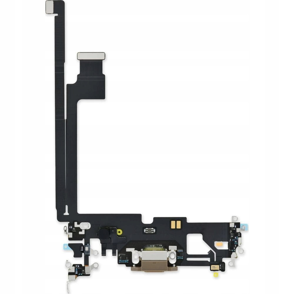 Konektor nabíjecí zásuvka dock iPhone 12 Pro Max Org zlatá
