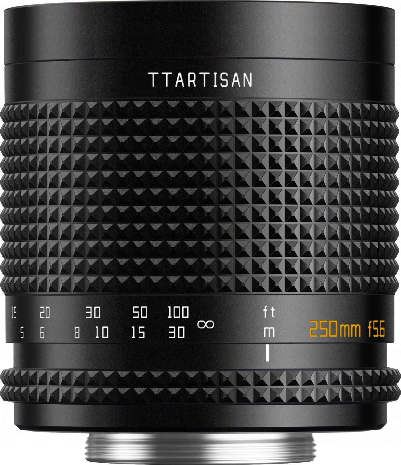 TTARTISAN 250 mm f/5,6 pro M42 závit