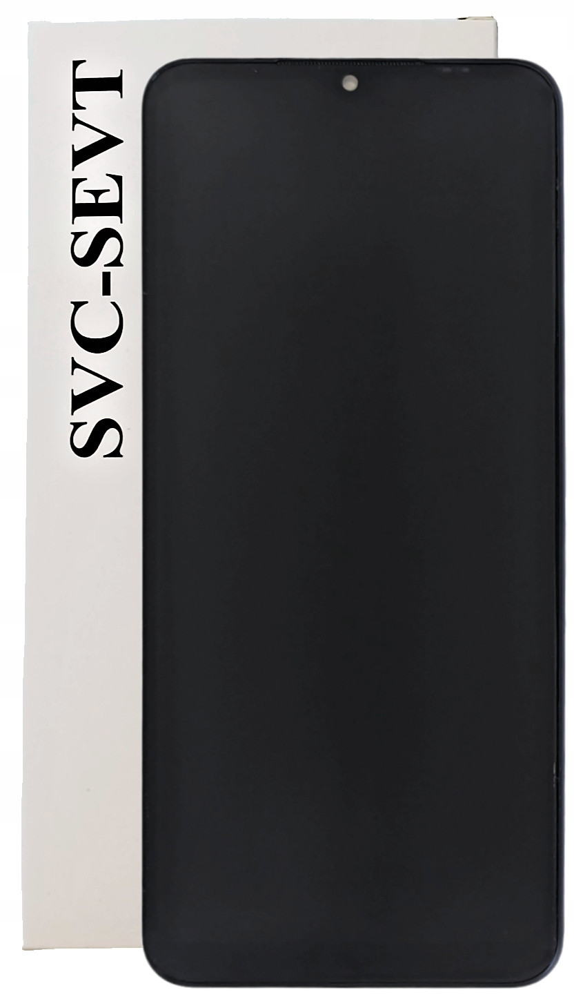 Originál LCD Displej Pro Samsung A22 5G Rámeček