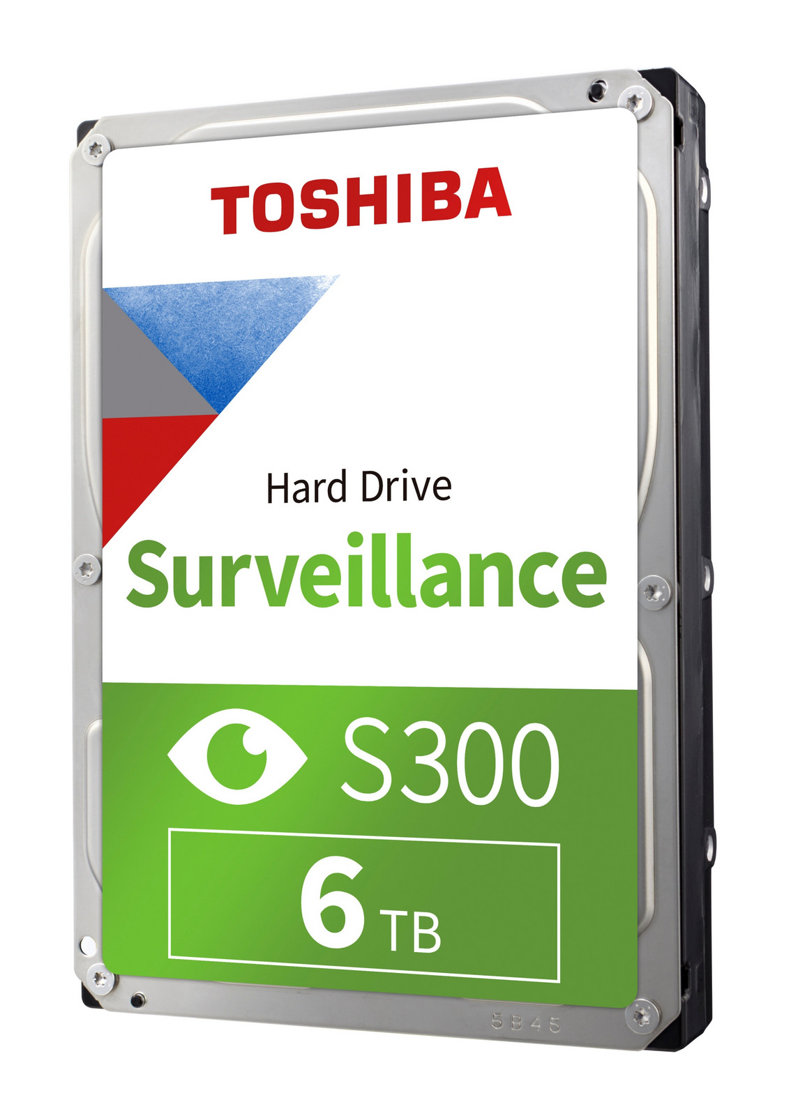 Pevný Disk pro monitorování Toshiba S300 Surveillance 6TB