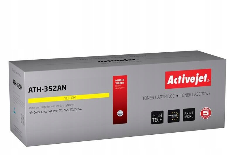 EXPACJTHP0198 Activejet ATH-352AN Toner (náhrada Hp 205A CF352A;