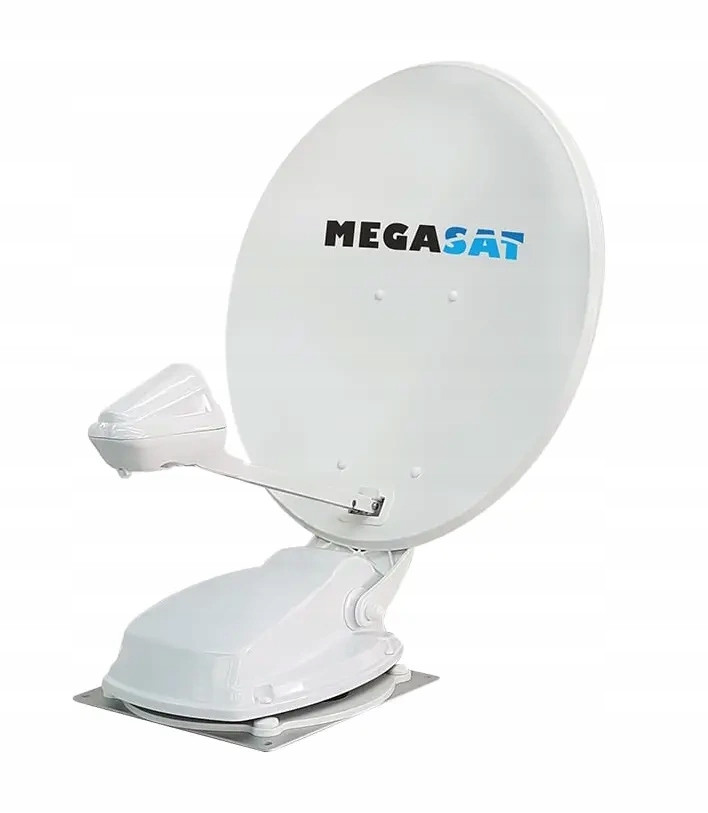 Automatická satelitní anténa Caravanman 85 skládací Bt pro obytný vůz autobusu