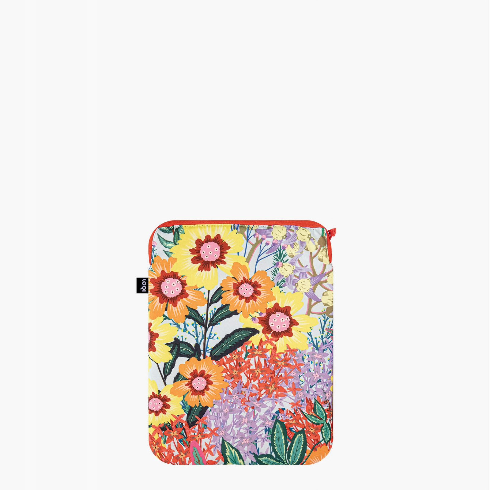Taška na notebook Loqi Pomme Chan Thai Floral