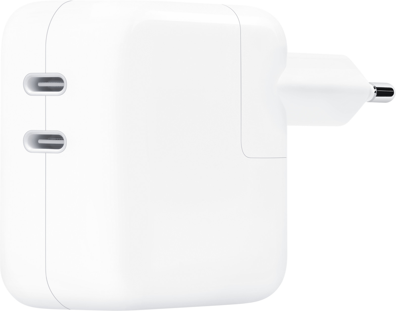 Nabíječka do sítě Apple Usb typ C pro Apple 3000 mA 5 V MNWP3ZM/A bílá