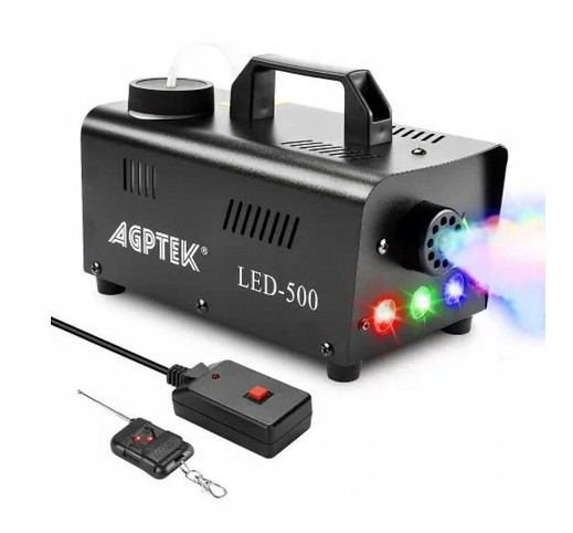 Výrobník kouře Agptek LED-500 500W