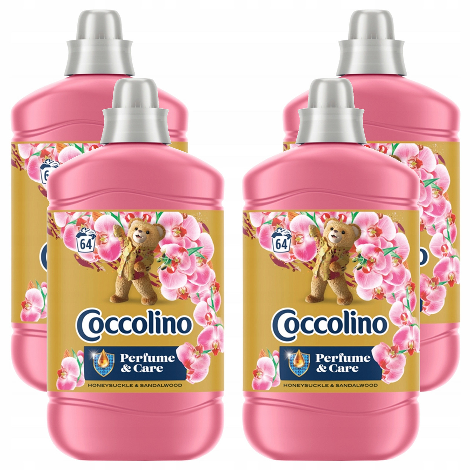 Coccolino Creations HoneySuckle & Sandalwood 6,4 aviváž