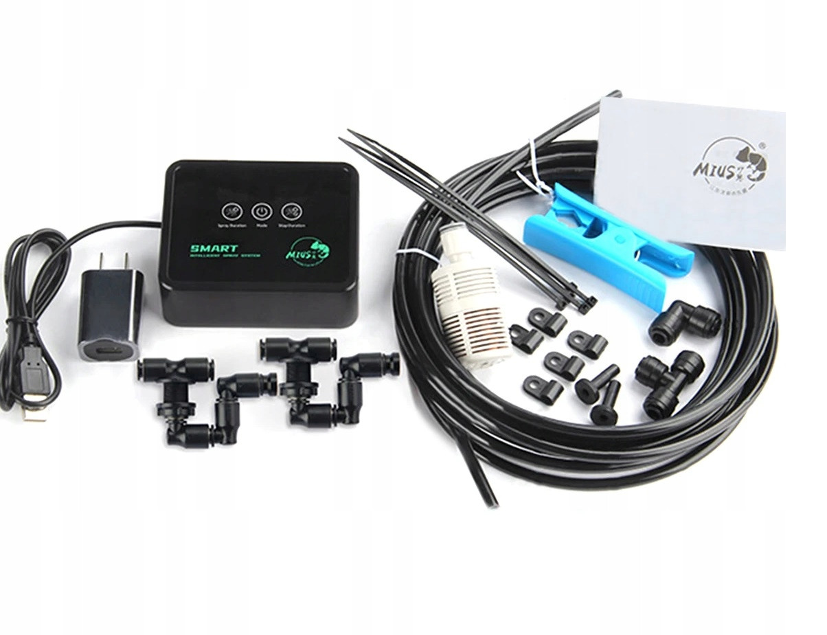 Lucky Herp Automatický Zavlažovač Do Terária