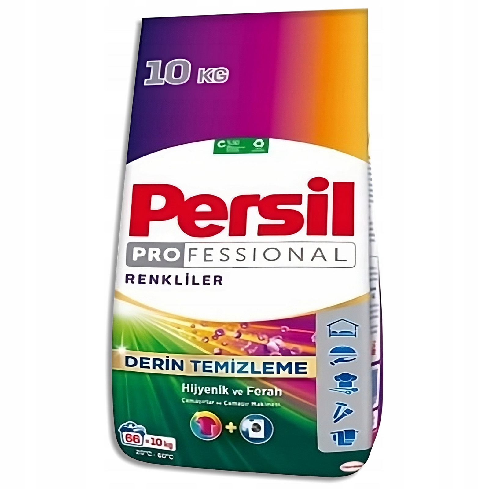 Prací prášek na barvu Persil Professional Deep Clean 10 kg