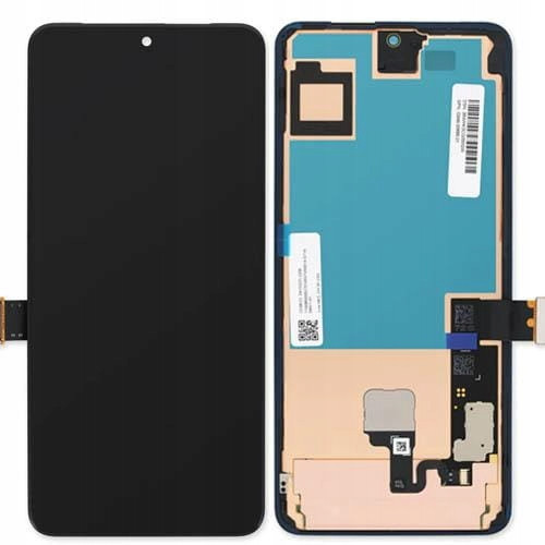 Org LCD displej Google Pixel 8 Pro 5G Černý (black) Bez Rámečku