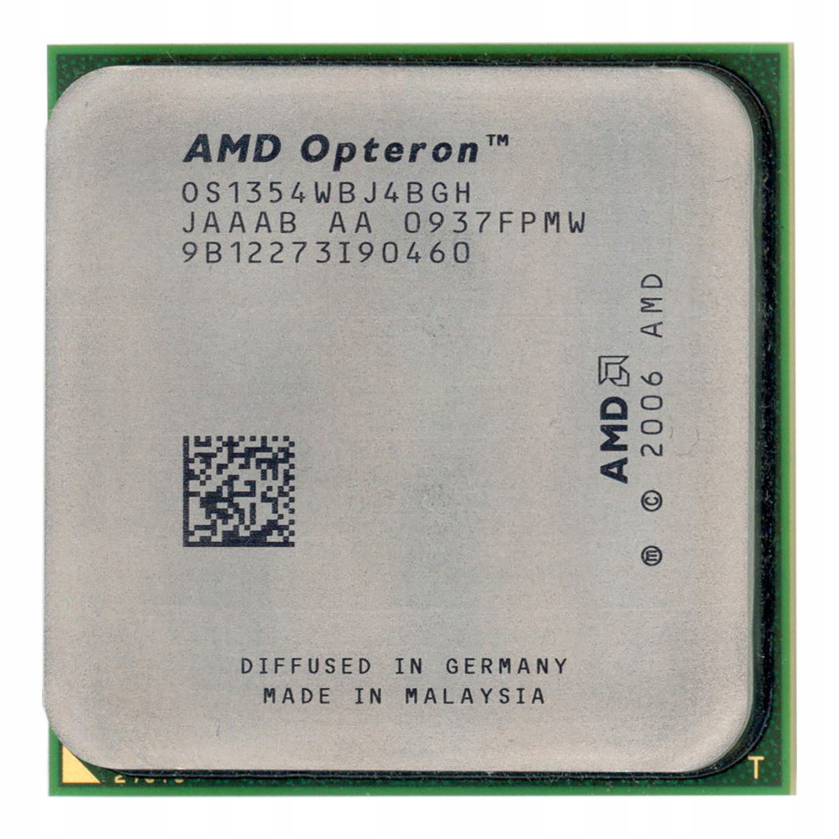 Amd Opteron 1354 2.2GHz OS1354WBJ4BGH Socket AM2+