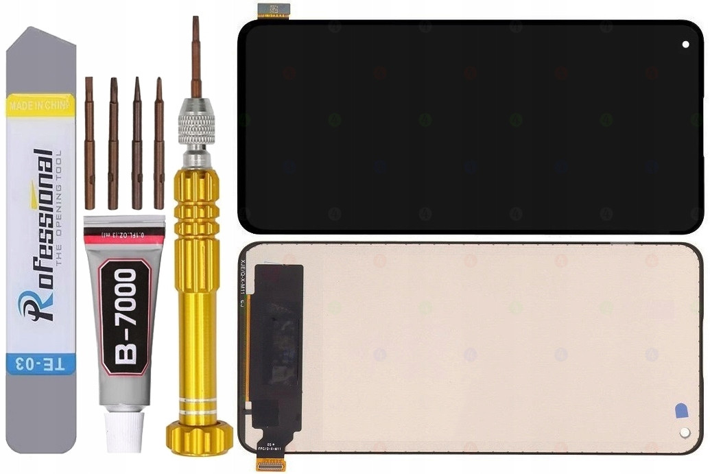 Xiaomi MI 11 Lite 5G Incell LCD displej Obrazovka