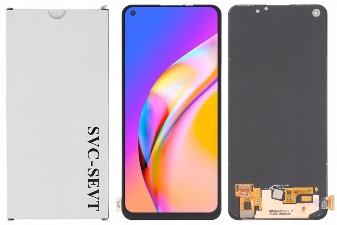 Service Pack Displej Pro Oppo Reno 5Z CPH2211