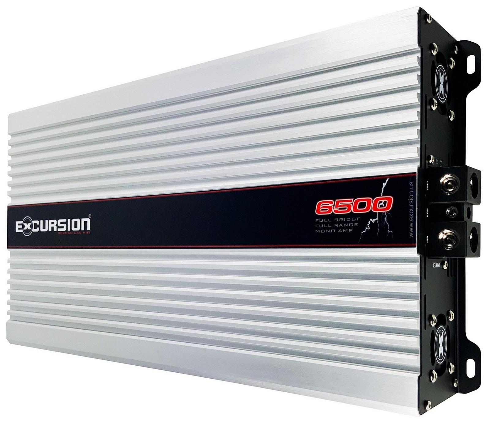 Excursion SXA-7K Pro Zesilovač do auta 1 Kanálový Mono 2500/4500/6500W