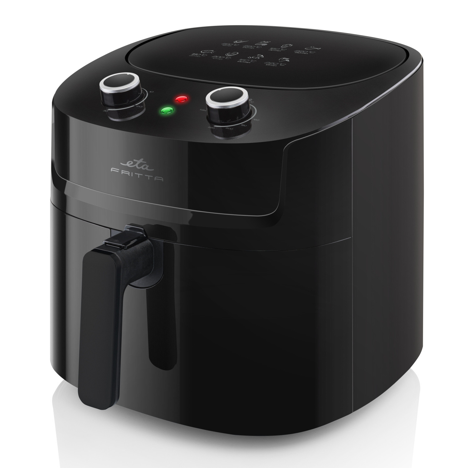 Fritéza air fryer Eta Fritta 2168 90000 1800 W
