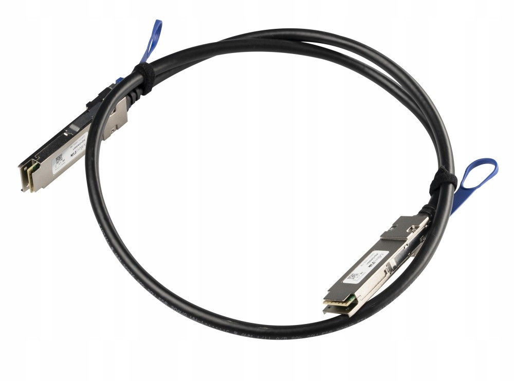 Dac kabel QSFP28 MikroTik XQ+DA0001 100Gb/s, 1m