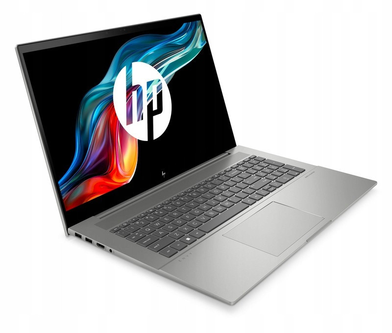 Notebook pro práci Envy Hp 17 Intel i7-13 16GB Ssd 1TB Rtx 2050 FullHD Win 11