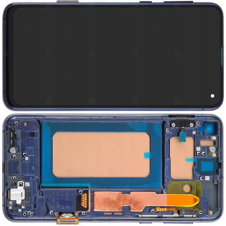 Displej Pro Samsung Galaxy S10E G970 Incell LCD +rámeček