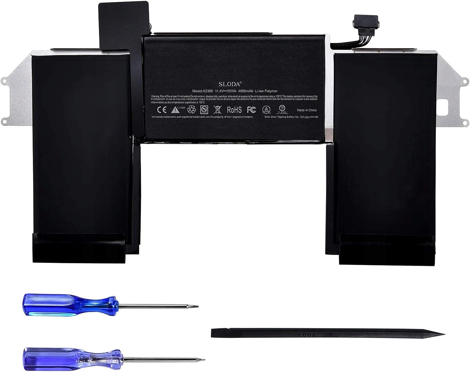 Baterie pro notebook MacBook Air 13'' A2337 (konec roku 2020) A2389 Sloda