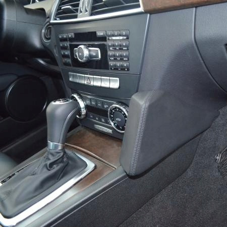 Držák telefonu Kuda Mercedes-Benz C-Klasse od 04/2011