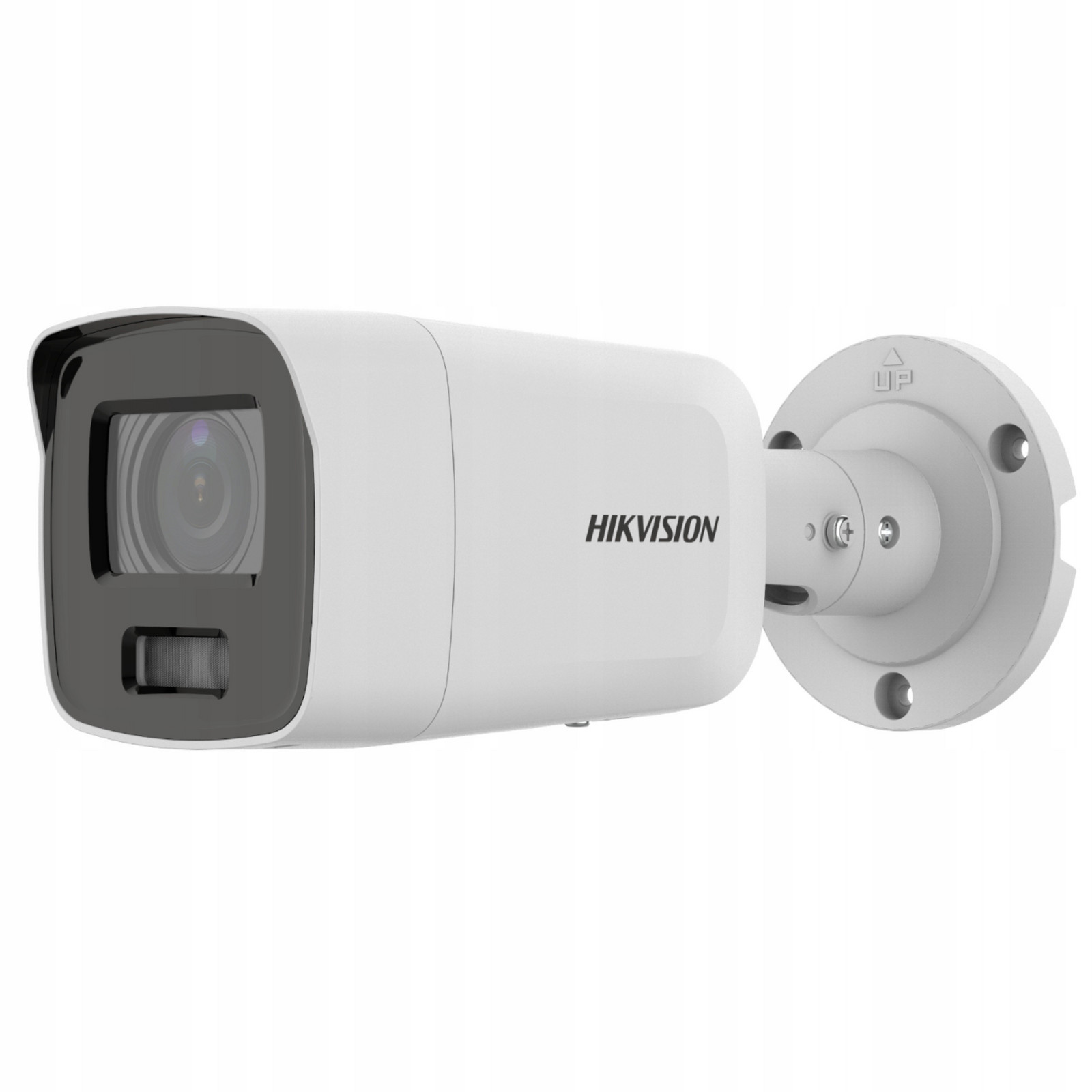 Tubulární Ip kamera Hikvision DS-2CD2087G2-LU(2.8mm)(C) 8 Mpx ColorVu Mikrofon