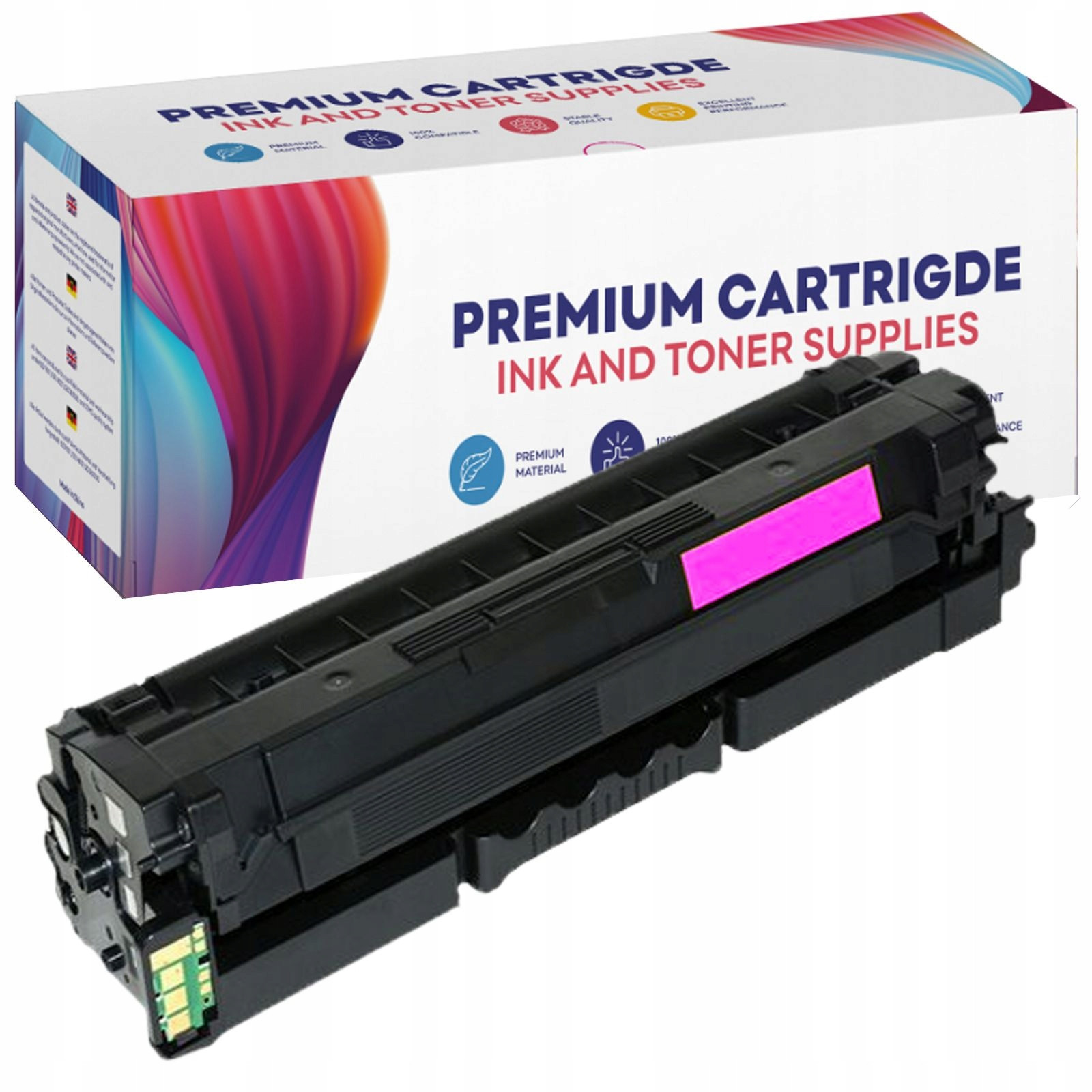 Toner pro Samsung CLT-N506 CLT506S CLX-6260FW XL