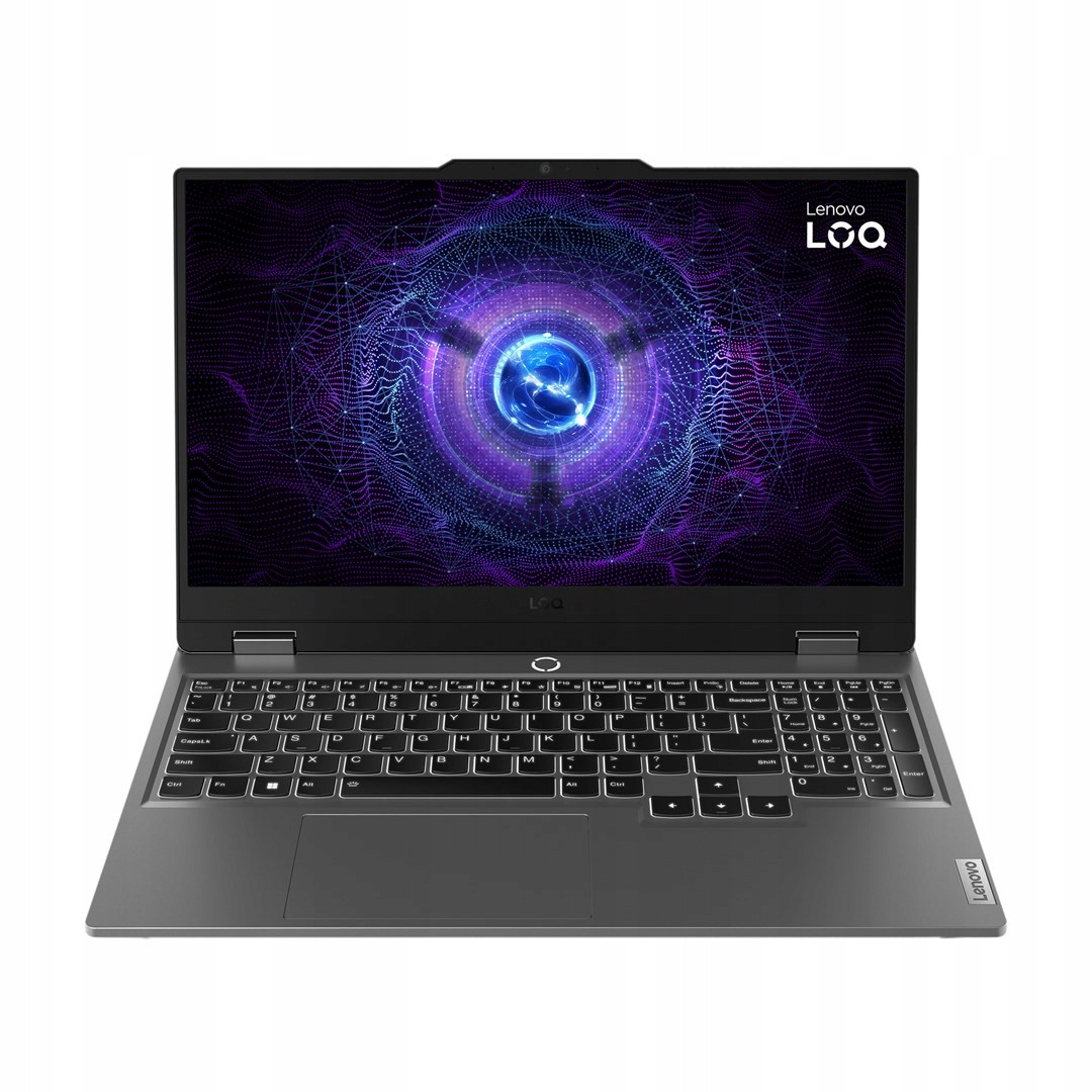 Lenovo Loq 15IAX9 i5-12450HX 15,6