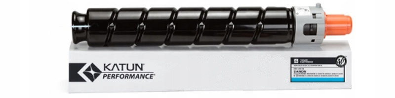 Toner Katun C-EXV34C Cyan pro Canon Ir C2020i C2025i C2030i