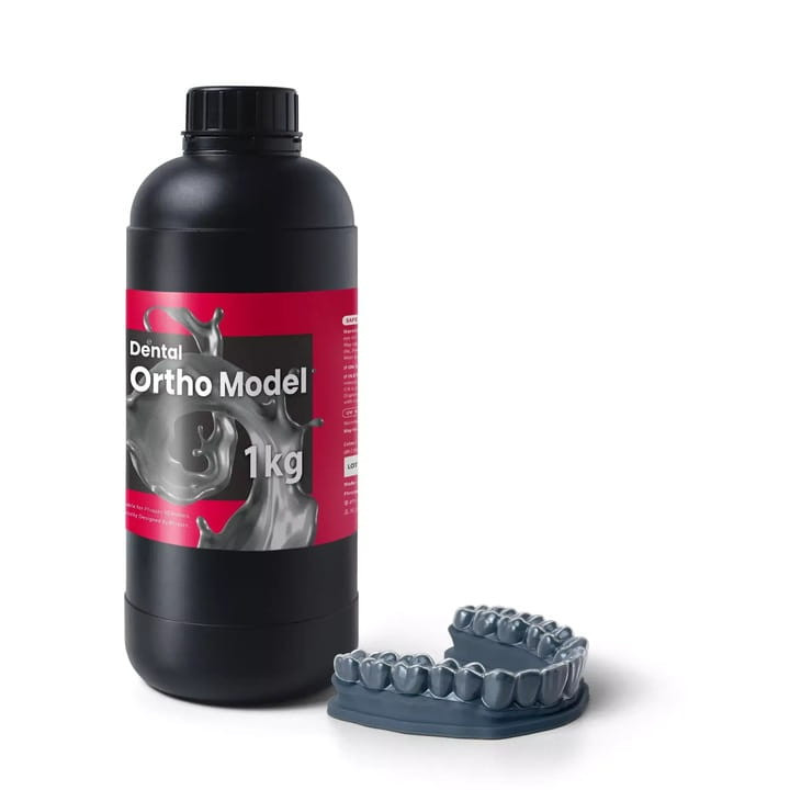 Phrozen Ortho pryskyřice Model Grey 1 kg Pryskyřice pro 3D tisk