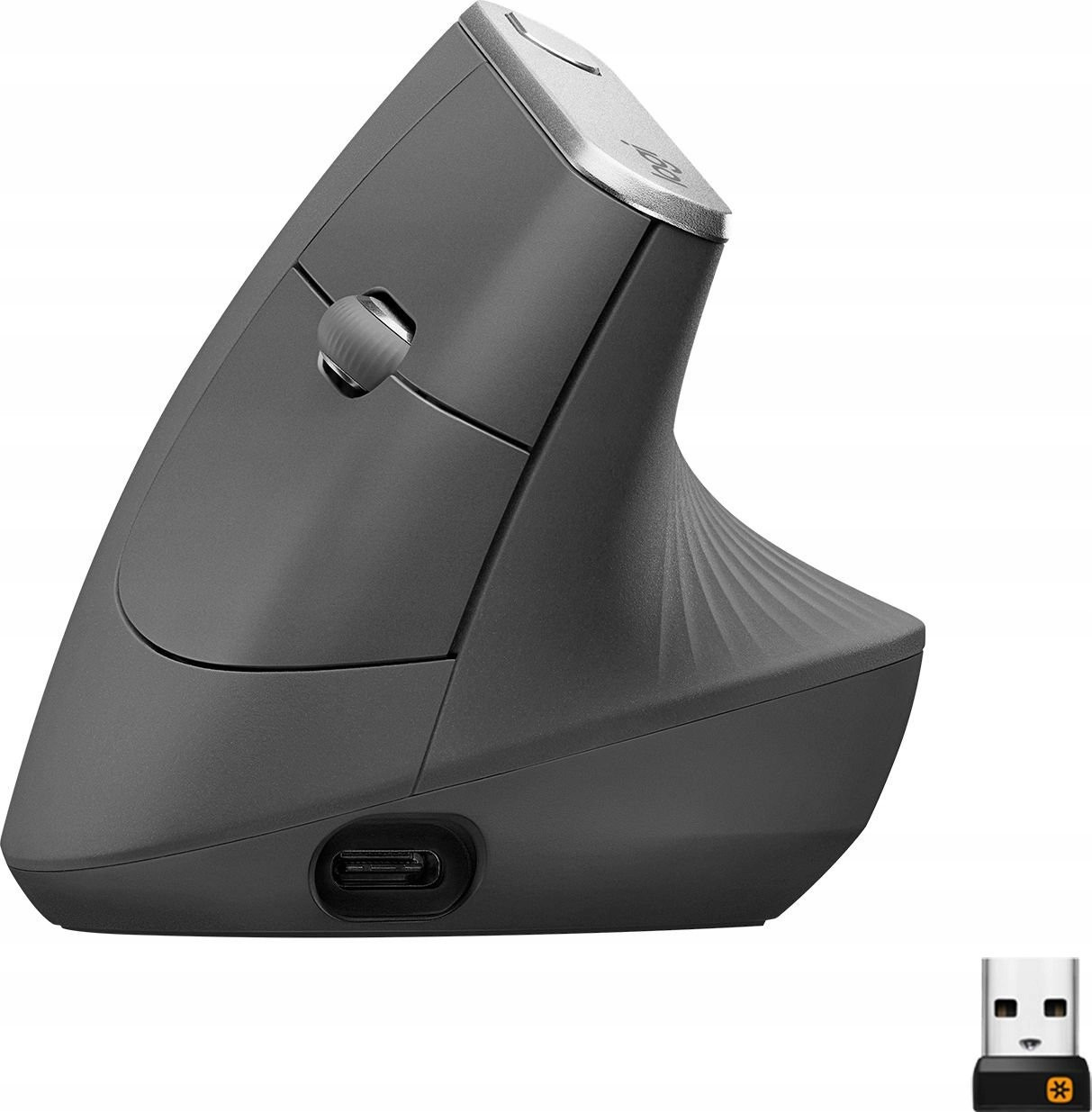 myš Logitech MX Vertical Ergonomická