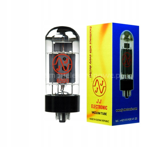 6550 JJ-Electronic 1 ks bez výběru