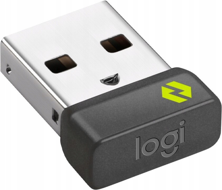 Usb přijímač Logitech Bolt přijímač Vysílač Silný Příjem