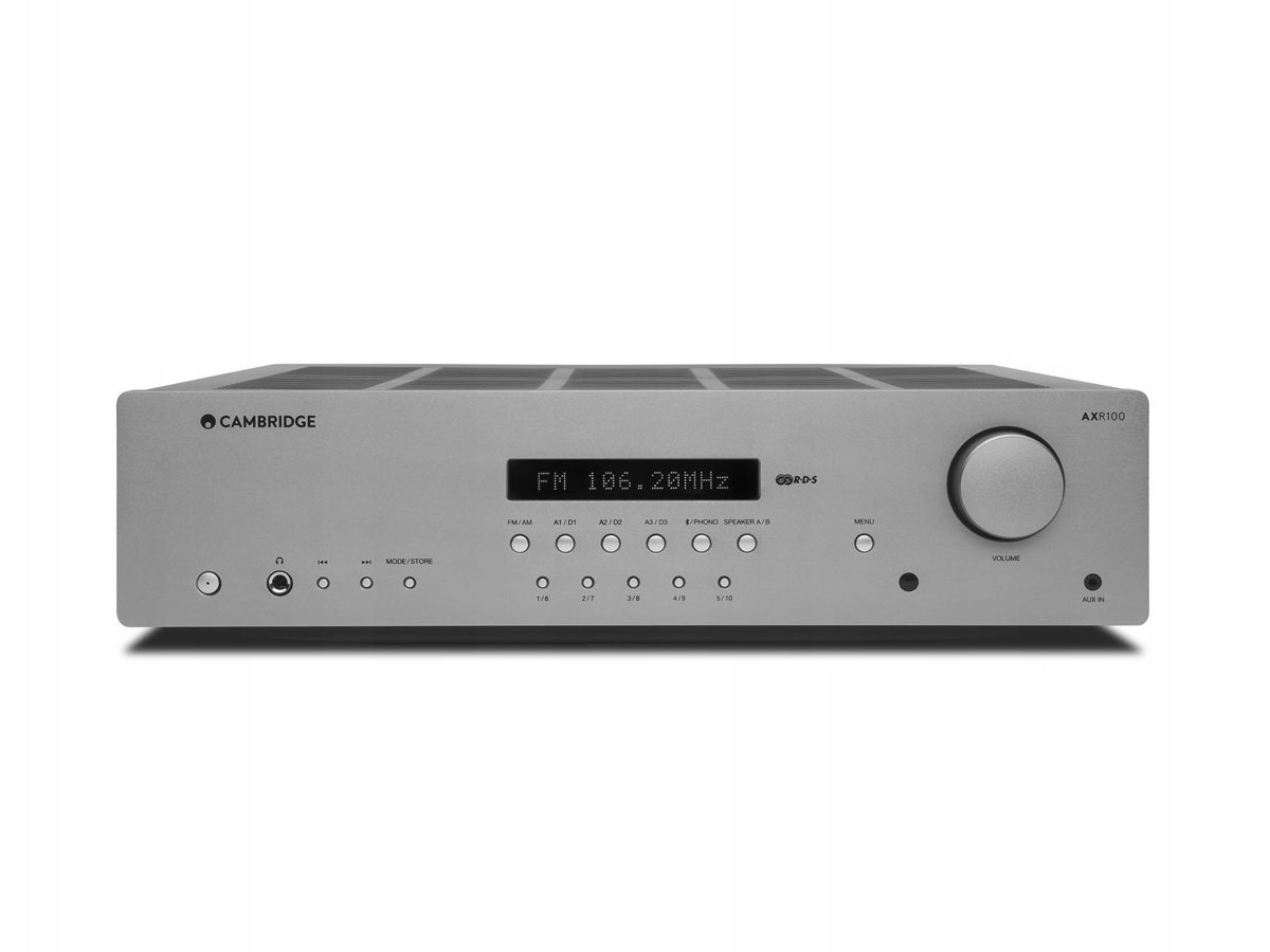 Cambridge Audio AXR100 100W stereo receiver