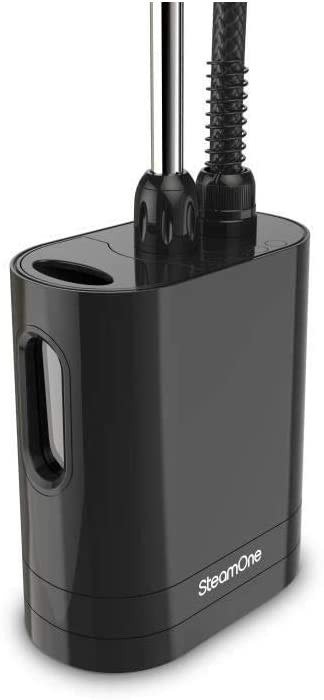 SteamOne UNI900GB steamer, napařovač oděvů 1900W 1.2L Glossy Black