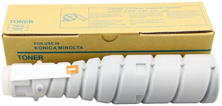 Toner pro Konica Minolta TN414 TN217 Bizhub 363 423 223 283 Develop 363 423