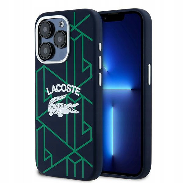 Pouzdro Lacoste pro iPhone 15 Pro Max 6.7