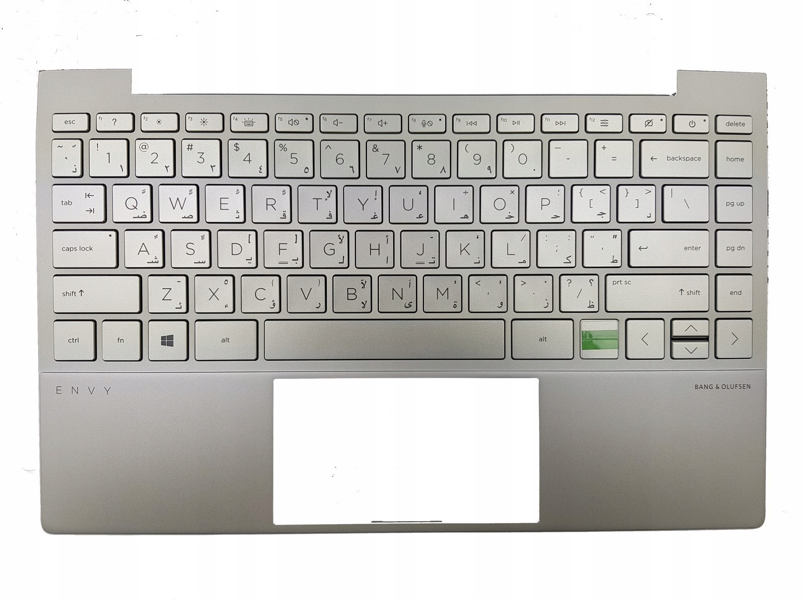Hp Envy 13-BA L98420 palmrest pouzder klávesnice Pl