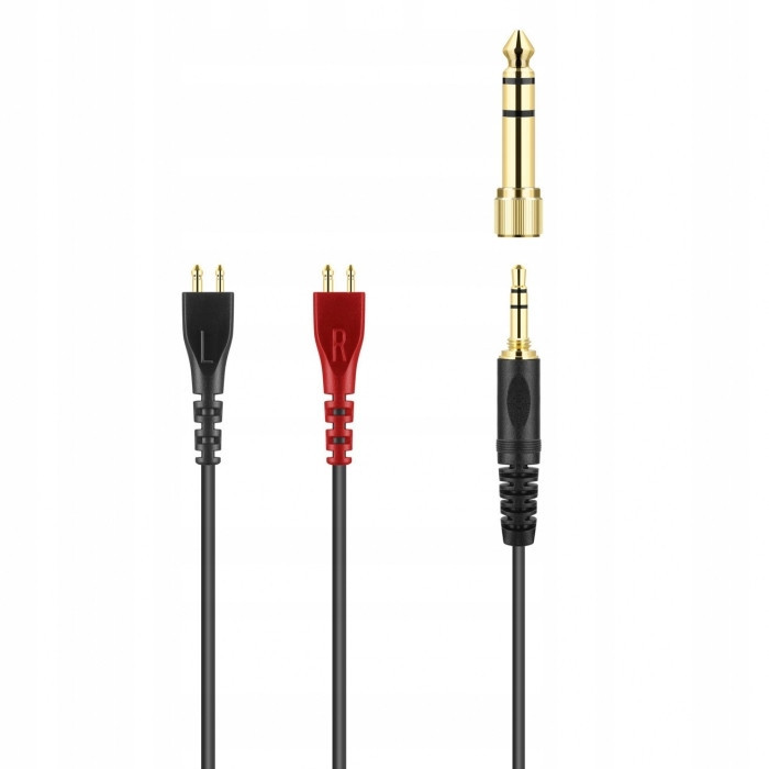 Sennheiser originální kabel 1.5m 3.5mm jack na Hd 25 Light