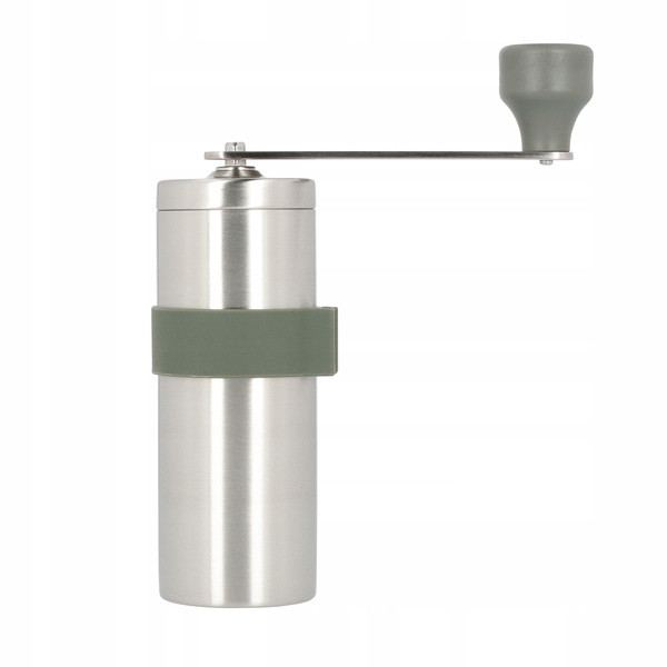 Hario V60 Metal Outdoor Coffee MILL Ruční Mlýnek Na Kávu