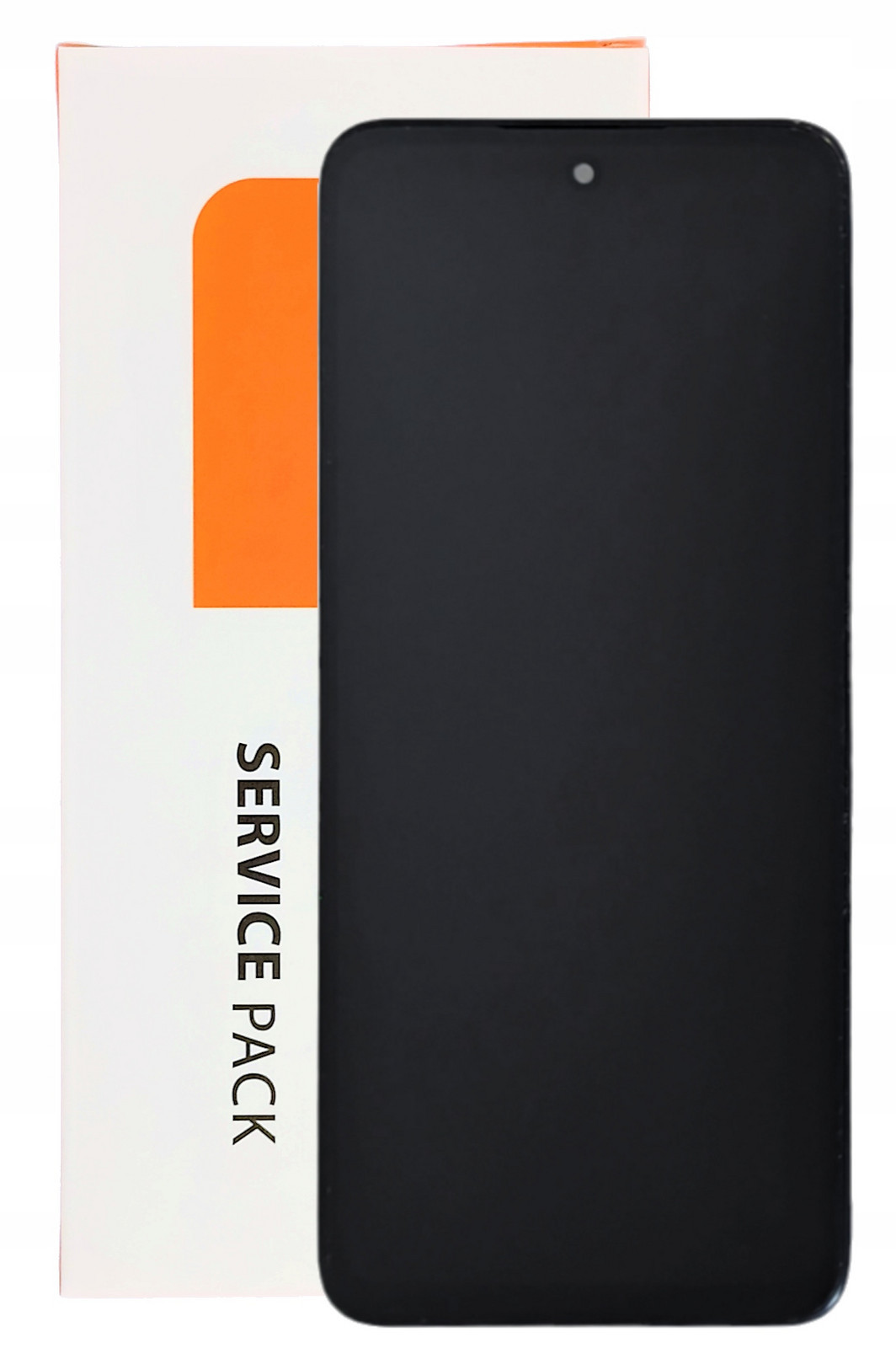 Originál LCD Displej Pro Xiaomi Redmi 12 Rámeček 23053RN02A