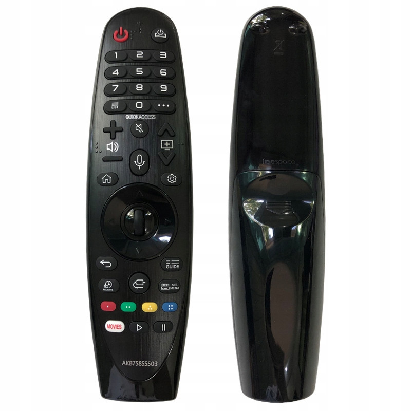 Dálkové Ovládání Pro Lg AKB75855503 Myš Hlas Jako Originál