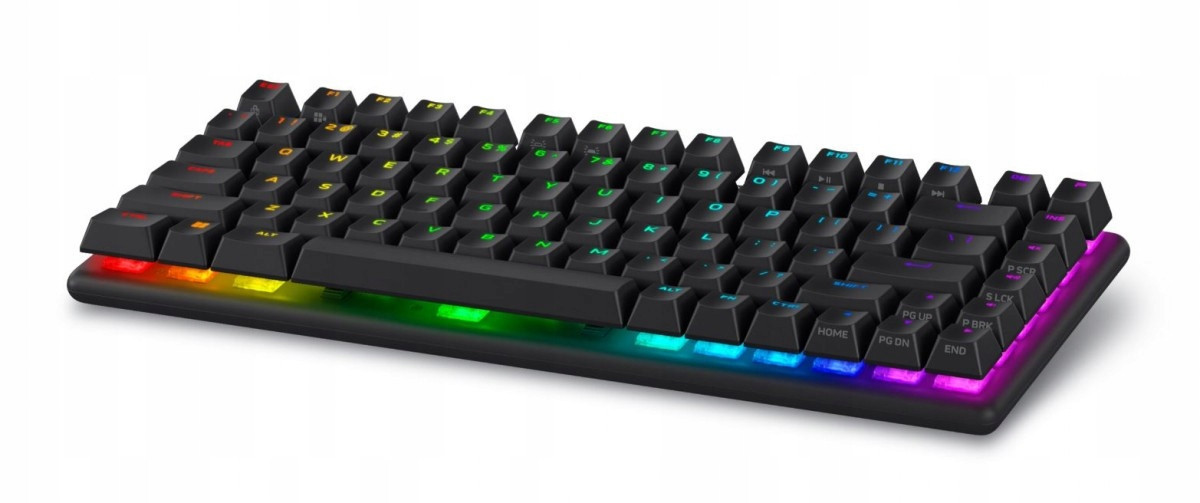 Bezdrátová klávesnice Alienware Pro Us Qwerty