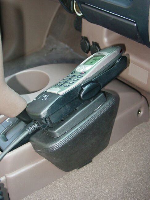 Držák telefonu Kuda Toyota 4 Runner od 2003