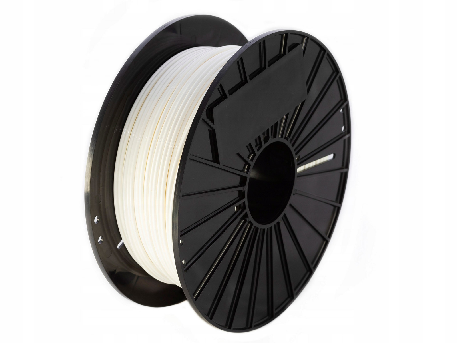 F3D Filament Tpu 2,85mm 1kg White White