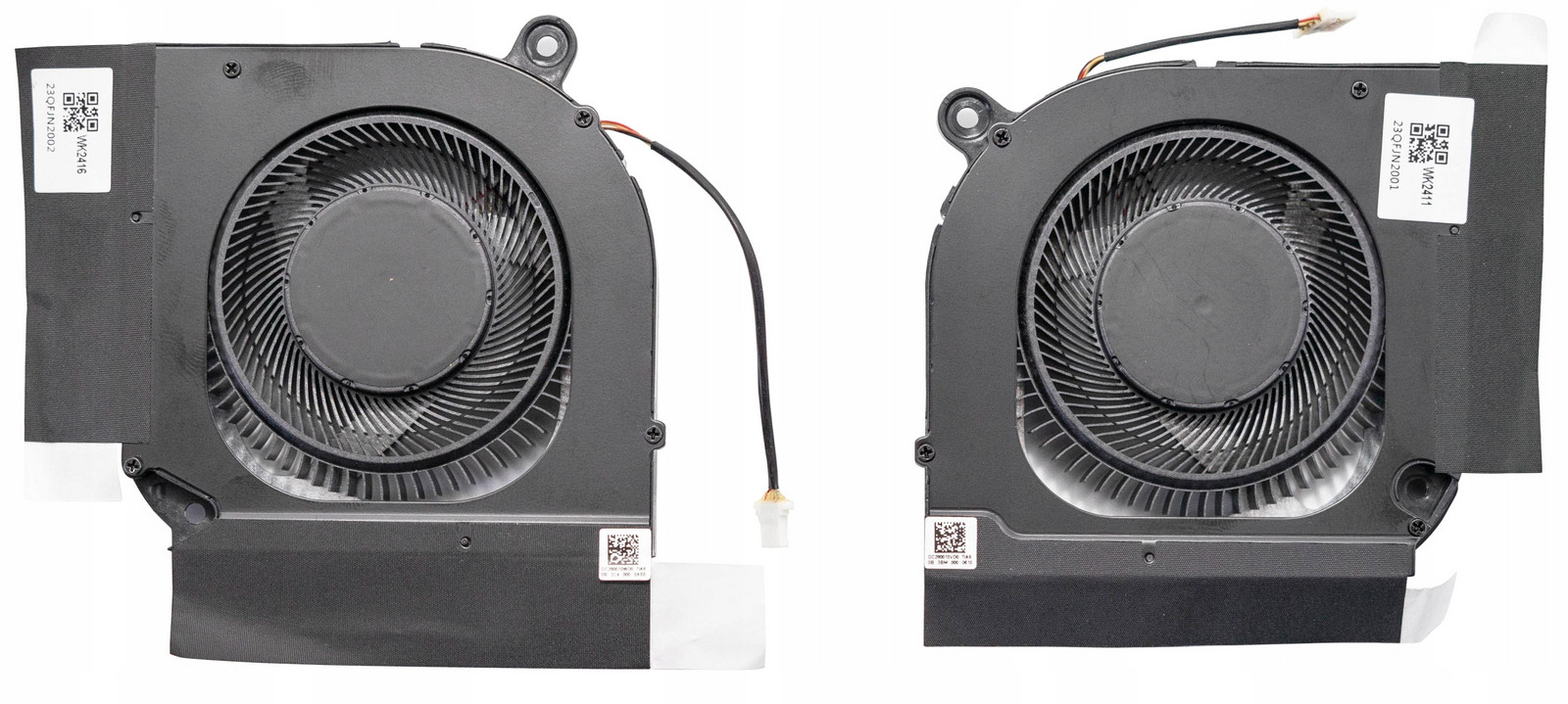 Ventilátory Cpu Gpu Nitro 5 N22C1 AN515-58 AN517-55 AN515-46