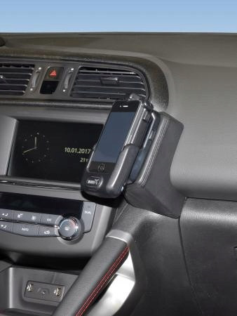 Držák telefonu Kuda Renault Kadjar od 2015