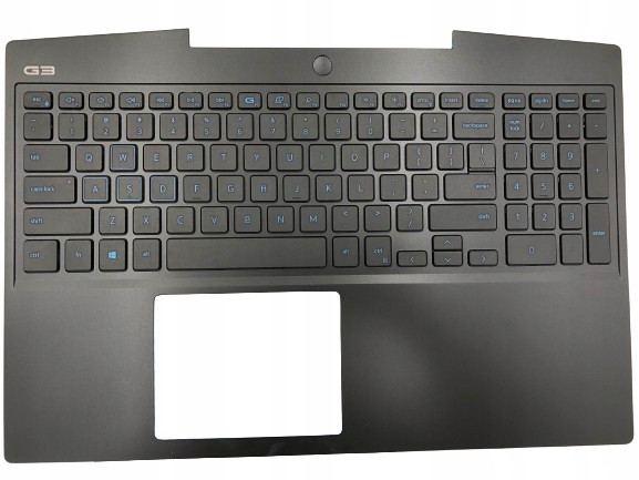 Pl Palmrest podsvícená klávesnice Dell G3 15 3500 Gaming H1DK3 2DPKM