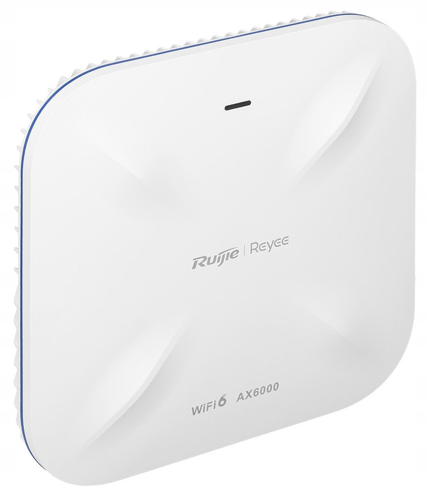 Přístupový Bod RG-RAP6260(H)-D Wi-Fi 6 2.4 5 GHz 1148Mb/s 4804Mb/s Reyee