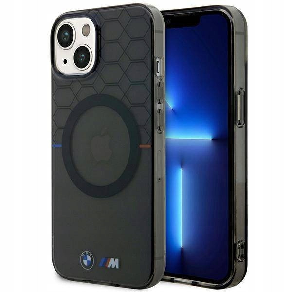 Pouzdro pro iPhone 14 Bmw BMHMP14SHGPK